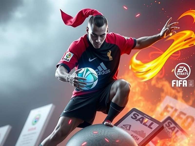 FIFA Skill Wizard India Gameplay Screenshot