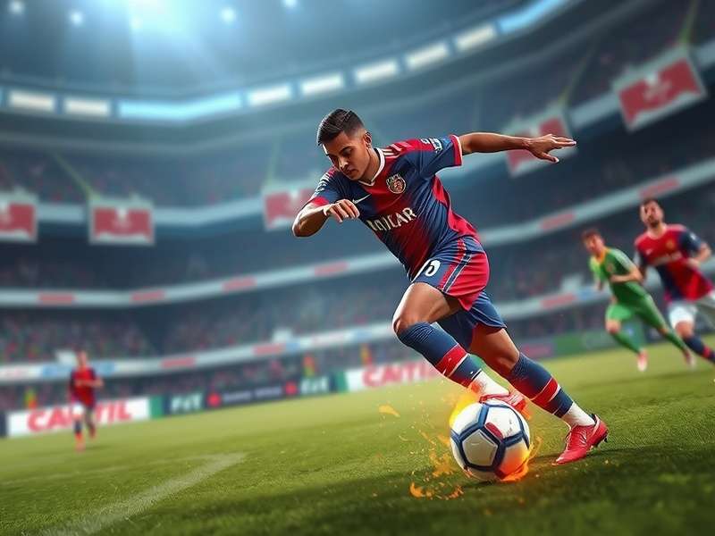 FIFA Skill Wizard India In-Game Indian Locations Map